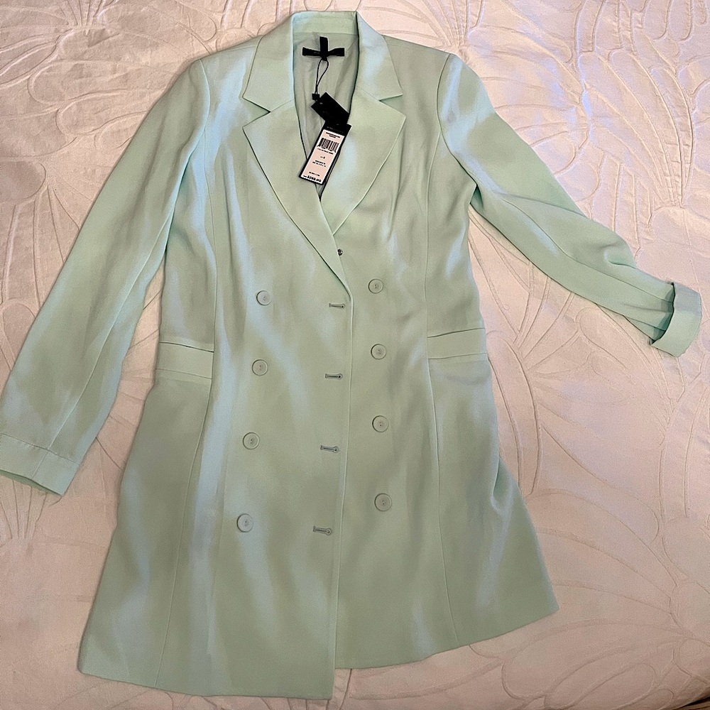 BCBG JACKET DRESS